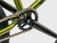 wethepeople "Trust FC" 2018 BMX Bike - Freecoaster - Translucent Lime Green