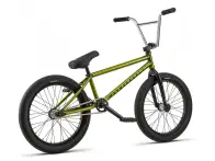 wethepeople "Trust FC" 2018 BMX Bike - Freecoaster - Translucent Lime Green