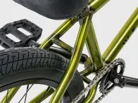 wethepeople "Trust FC" 2018 BMX Bike - Freecoaster - Translucent Lime Green