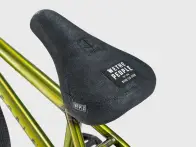 wethepeople "Trust FC" 2018 BMX Bike - Freecoaster - Translucent Lime Green
