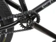 wethepeople "Trust FC" 2019 BMX Bike - Freecoaster - Matt Black