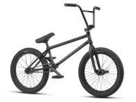 wethepeople "Trust FC" 2019 BMX Bike - Freecoaster - Matt Black