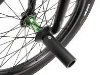 wethepeople "Trust FC" 2019 BMX Bike - Freecoaster - Matt Black