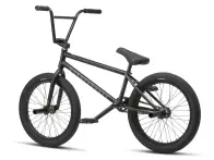 wethepeople "Trust FC" 2019 BMX Bike - Freecoaster - Matt Black