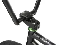 wethepeople "Trust FC" 2019 BMX Bike - Freecoaster - Matt Black