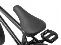 wethepeople "Trust FC" 2019 BMX Bike - Freecoaster - Matt Black
