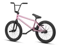 wethepeople "Trust FC" 2019 BMX Rad - Freecoaster - Rose Gold