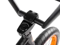 wethepeople "Trust FC" 2020 BMX Rad - Freecoaster - Matt Black