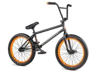 wethepeople "Trust FC" 2020 BMX Rad - Freecoaster - Matt Black