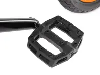 wethepeople "Trust FC" 2020 BMX Rad - Freecoaster - Matt Black