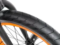 wethepeople "Trust FC" 2020 BMX Rad - Freecoaster - Matt Black