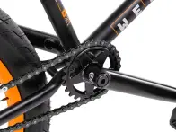 wethepeople "Trust FC" 2020 BMX Rad - Freecoaster - Matt Black