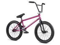 wethepeople "Trust FC" 2020 BMX Bike - Freecoaster - Matt Trans Berry Pink