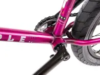 wethepeople "Trust FC" 2020 BMX Bike - Freecoaster - Matt Trans Berry Pink
