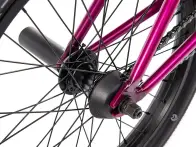 wethepeople "Trust FC" 2020 BMX Bike - Freecoaster - Matt Trans Berry Pink