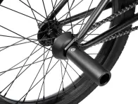 wethepeople "Trust FC" 2026 BMX Rad - Freecoaster - Matt Black