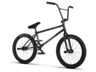 wethepeople "Trust FC" 2026 BMX Rad - Freecoaster - Matt Black