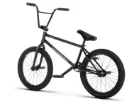 wethepeople "Trust FC" 2026 BMX Rad - Freecoaster - Matt Black