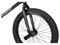 wethepeople "Trust FC" 2026 BMX Rad - Freecoaster - Matt Black