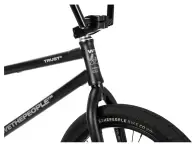 wethepeople "Trust FC" 2026 BMX Rad - Freecoaster - Matt Black