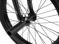 wethepeople "Trust FC" 2026 BMX Rad - Freecoaster - Matt Black