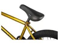 wethepeople "Trust FC" 2026 BMX Rad - Freecoaster - Matt Translucent Gold