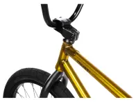 wethepeople "Trust FC" 2026 BMX Rad - Freecoaster - Matt Translucent Gold