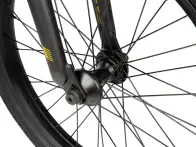 wethepeople "Trust FC" 2026 BMX Rad - Freecoaster - Matt Translucent Gold