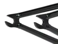 wethepeople "Utopia" 2017 BMX Rahmen