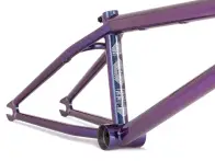 wethepeople "Utopia" 2020 BMX Rahmen