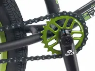 wethepeople "Versus" 2011 BMX Bike