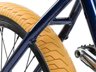 wethepeople "Versus" 2016 BMX Rad - Glossy Metallic Blue