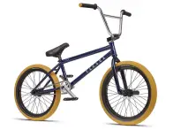 wethepeople "Versus" 2016 BMX Rad - Glossy Metallic Blue
