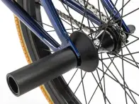 wethepeople "Versus" 2016 BMX Rad - Glossy Metallic Blue