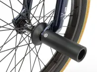 wethepeople "Versus" 2016 BMX Rad - Glossy Metallic Blue