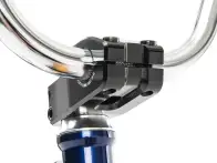 wethepeople "Versus" 2016 BMX Rad - Glossy Metallic Blue