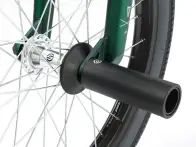 wethepeople "Versus" 2016 BMX Bike - Matt Tranlucent Green