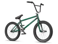 wethepeople "Versus" 2016 BMX Bike - Matt Tranlucent Green