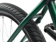 wethepeople "Versus" 2016 BMX Bike - Matt Tranlucent Green