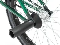 wethepeople "Versus" 2016 BMX Bike - Matt Tranlucent Green