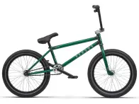 wethepeople "Versus" 2016 BMX Bike - Matt Tranlucent Green