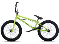 wethepeople "Versus" 2017 BMX Bike - Lime Green