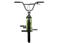wethepeople "Versus" 2017 BMX Bike - Lime Green