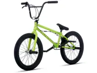 wethepeople "Versus" 2017 BMX Bike - Lime Green