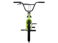 wethepeople "Versus" 2017 BMX Bike - Lime Green