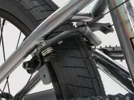 wethepeople "Versus" 2017 BMX Rad - Spectral Silver