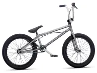 wethepeople "Versus" 2017 BMX Rad - Spectral Silver