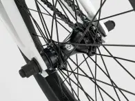 wethepeople "Versus" 2018 BMX Rad - Glossy White