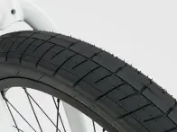wethepeople "Versus" 2018 BMX Rad - Glossy White