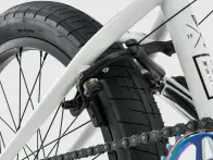 wethepeople "Versus" 2018 BMX Rad - Glossy White
